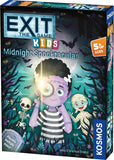 GM EXIT KIDS: LEVEL 1 - MIDNIGHT SPOOKTACULAR