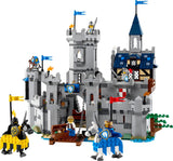 LEGO CREATOR MEDIEVAL HORSE KNIGHT CASTLE