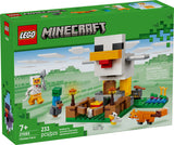 LEGO MC CHICKEN FARM