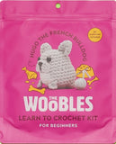 WOOBLES HUGO THE FRENCH BULLDOG CROCHET KIT