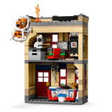 LEGO MARVEL SPIDER-MAN PETER PARKERS APARTMENT