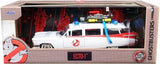 DC 1:24 CADILLAC AMBULANCE B17 GHOSTBUSTERS ECTO-1