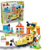 LEGO DUPLO BIG INTERACTIVE COMMUNITY TRAIN