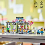 *LEGO FRIENDS HEARTLAKE CITY CAFE