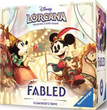 GM RV DISNEY LORCANA ILLUMINEER'S TROVE: FABLED