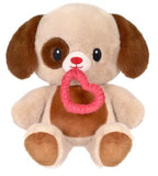 FIESTA SITTING DOG AND CAT 9.5"