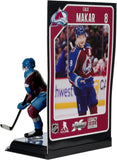 ID NHL PLAYER POSED CALE MAKAR