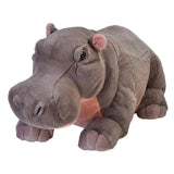 KM CUDDLEKINS HIPPO 30"