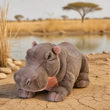 KM CUDDLEKINS HIPPO 30"