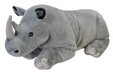 KM CUDDLEKINS JUMBO RHINO