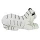 KM CUDDLEKINS JUMBO WHITE TIGER 30"