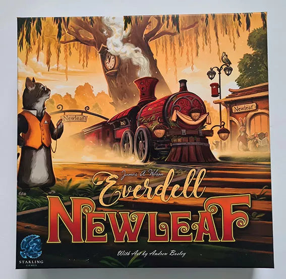 GM EVERDELL EXP NEWLEAF