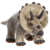 AUR DINOSAUR TRICERATOPS 13"