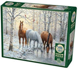 PZ 1000 CH WINTER TRIO