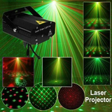 LED LIGHT LASER SHOW