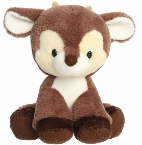 AUR DASHING REINDEER COCOA BROWN 13