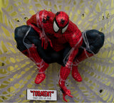 MARVEL COLLECTION 1:6 SPIDER-MAN #1 CLEAR BACKGROUND