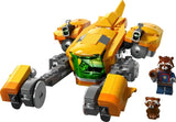 LEGO MARVEL BABY ROCKETS SHIP