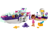 LEGO 4+ GABBYS DH GABBY & MERCAT SHIP & SPA