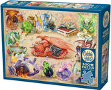 PZ 500 CH D20 DRAGONS