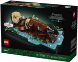 LEGO IDEAS FLOATING SEA OTTER