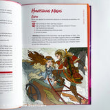 GM RPG BOOK THIRSTY SWORD LESBIANS