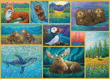 PZ 500 CH ALASKAN ANIMALS