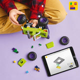 LEGO MARVEL THE HULK TRUCK VS THANOS