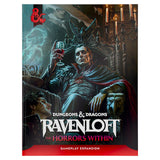 D&D 5E BOOK RAVENLOFT: THE HORRORS WITHIN