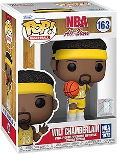 POP! NBA LEGENDS WILT CHAMBERLAIN (1973)
