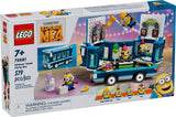 *LEGO MINIONS MUSIC PARTY BUS