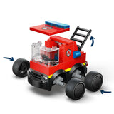 LEGO CITY RIDES FIRE TRUCK