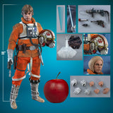 HOT TOYS 6TH SCALE LUKE SKYWALKER SNOWSPEEDER PILOT
