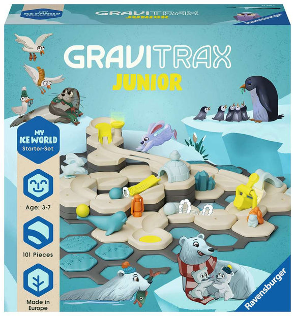 GRAVITRAX JR STARTER ICE