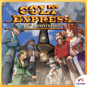 GM COLT EXPRESS