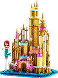 *LEGO DISNEY MINI ARIEL CASTLE