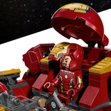 LEGO MARVEL HULKBUSTER VS THE HULK EPIC BATTLE