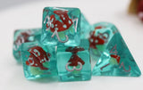 FBG DICE 7PC MUSHROOM POWER UP