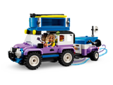 LEGO FRIENDS STARGAZING CAMPING VEHICLE