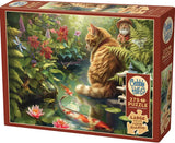 PZ 275 CH EASY HANDLING KOI CAT