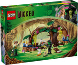LEGO WICKED ELPHABAS RETREAT