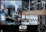 HOT TOYS 6TH SCALE STAR WARS DEATH WATCH MANDALORIAN