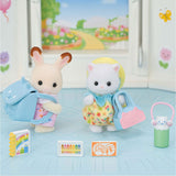 CC NURSERY FRIENDS WALK ALONG DUO