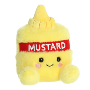 AUR PALM PALS NEWTON MUSTARD 5"