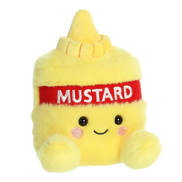 AUR PALM PALS NEWTON MUSTARD 5