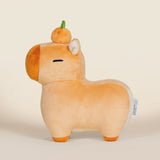 BELLZI CAPPI THE CAPYBARA ORANGE SMALL
