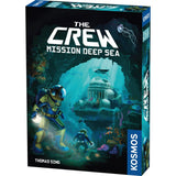 GM TK THE CREW MISSION DEEP SEA