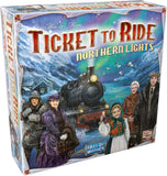 GM TTR TICKET TO RIDE: NORTHERN LIGHTS
