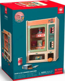 TOP BRIGHT SHOP AND GO VENDING MACHINE