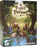 GM PARKS AND POTIONS
